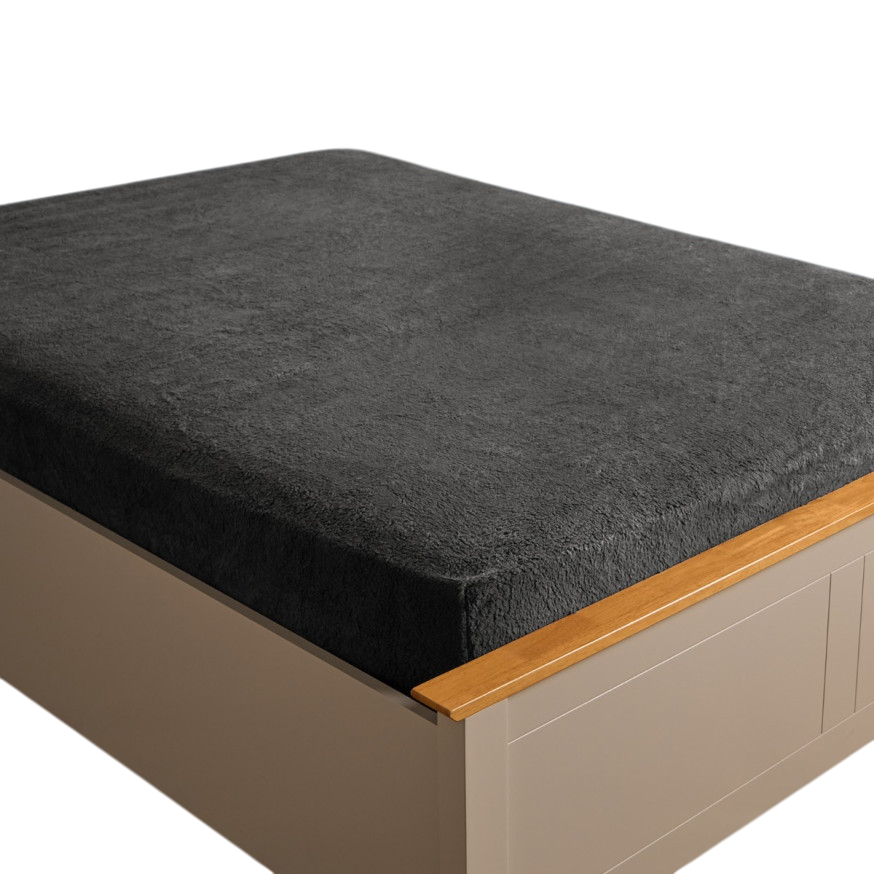 Teddy Fleece Fitted Sheet