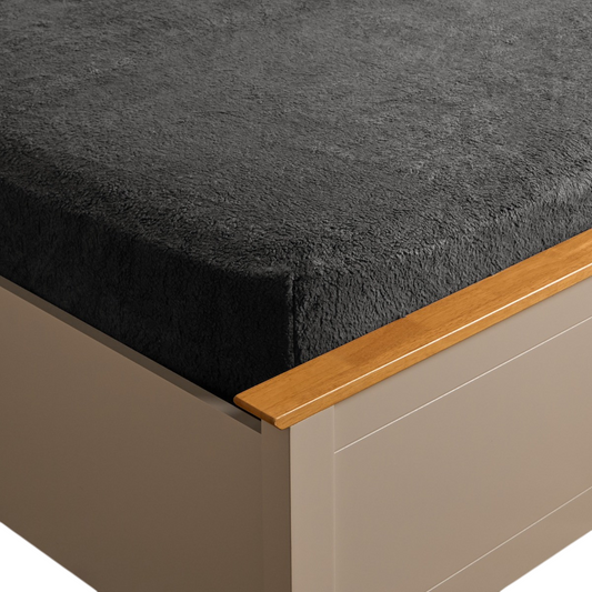 Teddy Fleece Fitted Sheet